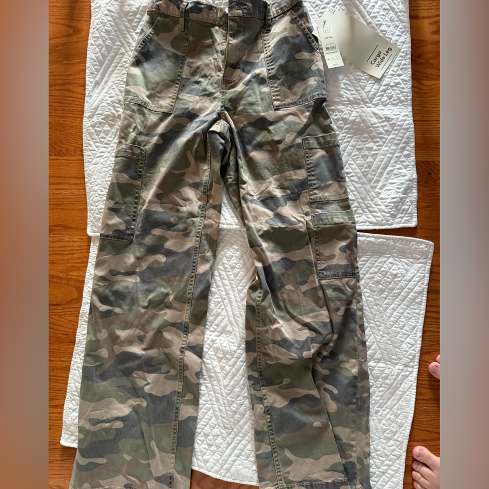 Cargo pants